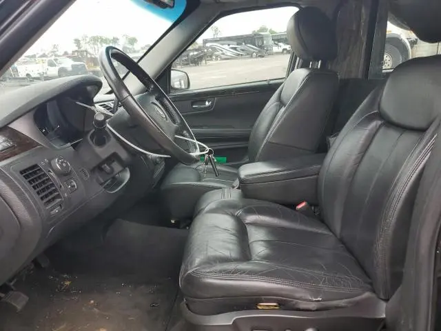 2010 CADILLAC PROFESSIONAL CHASSIS   