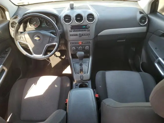 2012 CHEVROLET CAPTIVA SPORT  