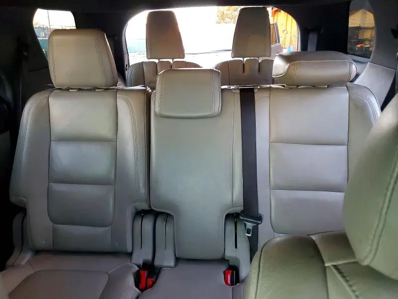 2012 FORD EXPLORER XLT  