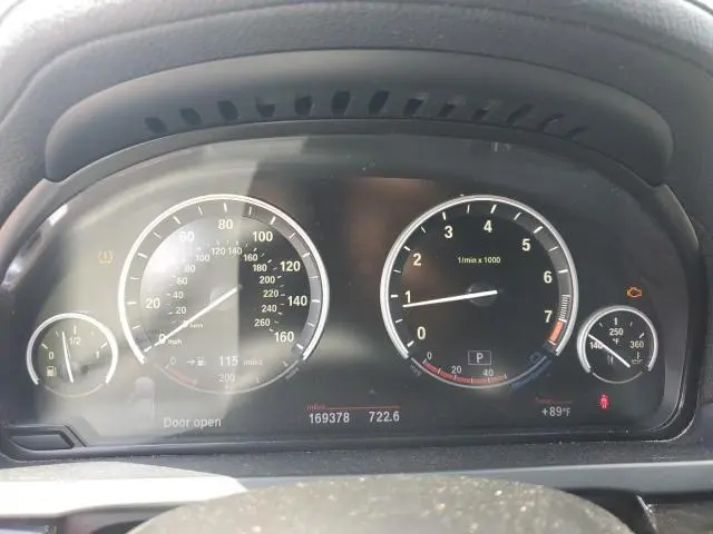 2012 BMW 750 LXI  