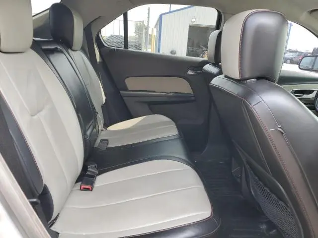 2010 CHEVROLET EQUINOX LT