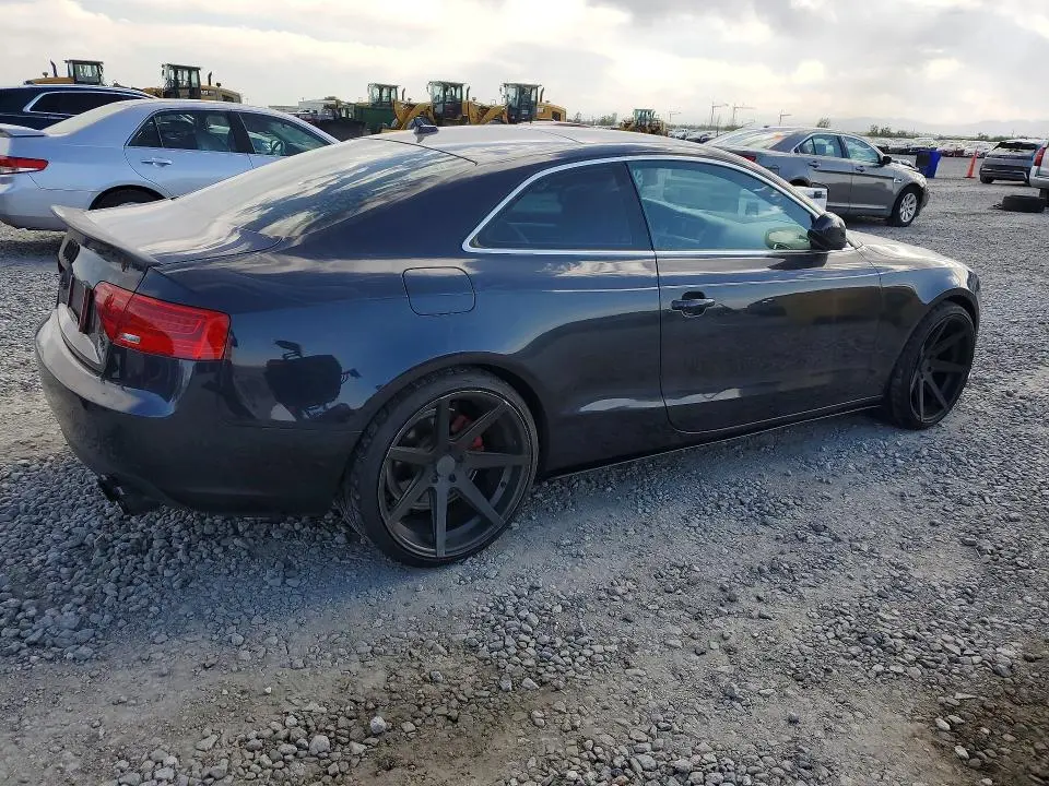 2013 AUDI A5 PREMIUM  