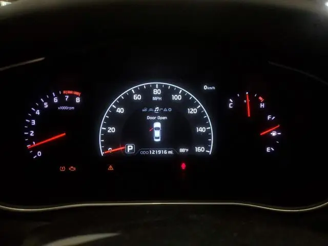2014 KIA CADENZA PREMIUM  