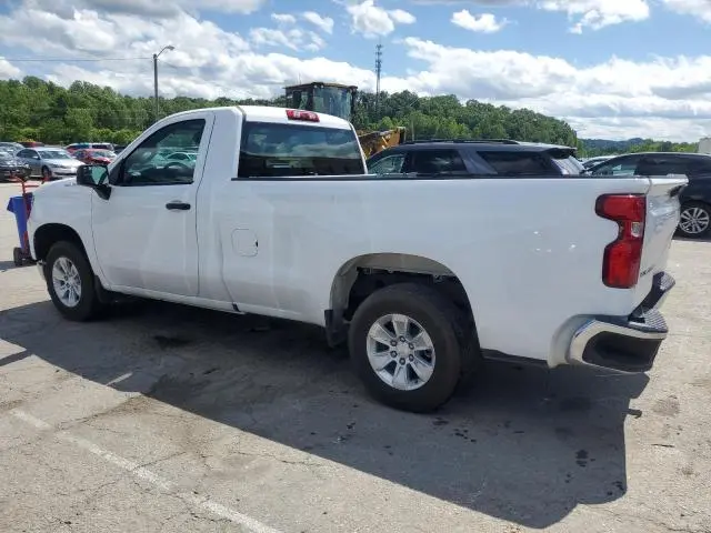 2023 CHEVROLET SILVERADO C1500  
