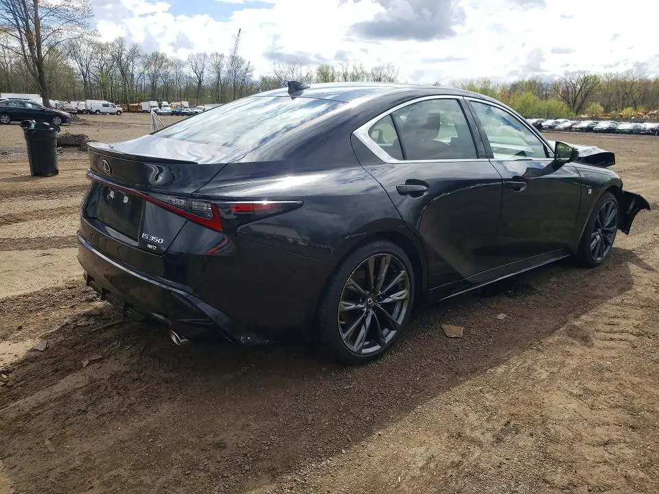2021 LEXUS IS 350 F SPORT  