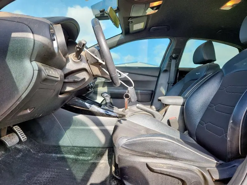 2021 KIA FORTE GT LINE  