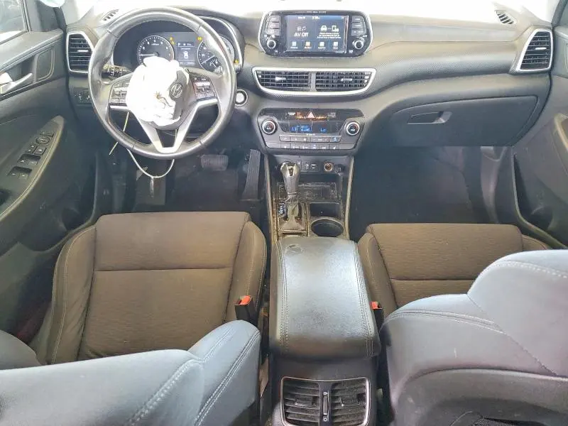 2020 HYUNDAI TUCSON SPORT  