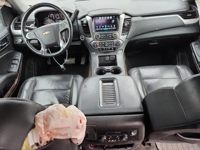 2016 CHEVROLET SUBURBAN K1500 LT  