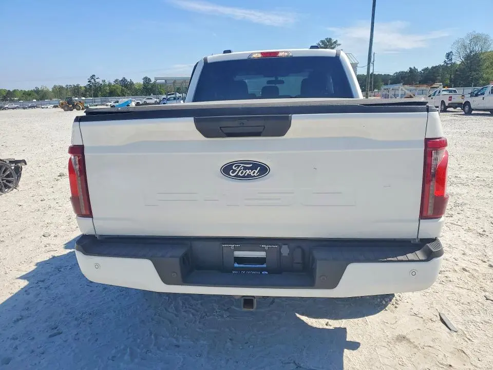 2024 FORD F150 STX  