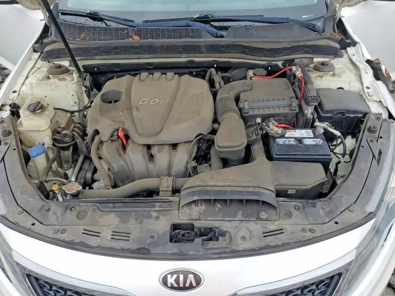 2013 KIA OPTIMA LX  