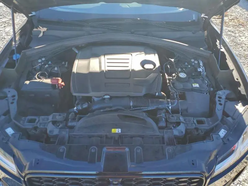 2021 JAGUAR F-PACE S  