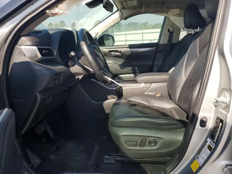 2020 TOYOTA HIGHLANDER LIMITED  