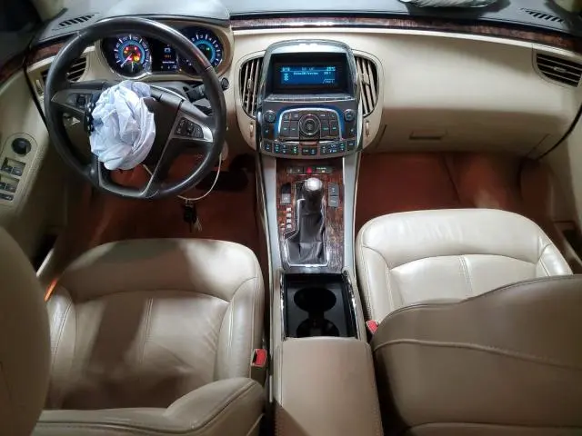2012 BUICK LACROSSE PREMIUM  