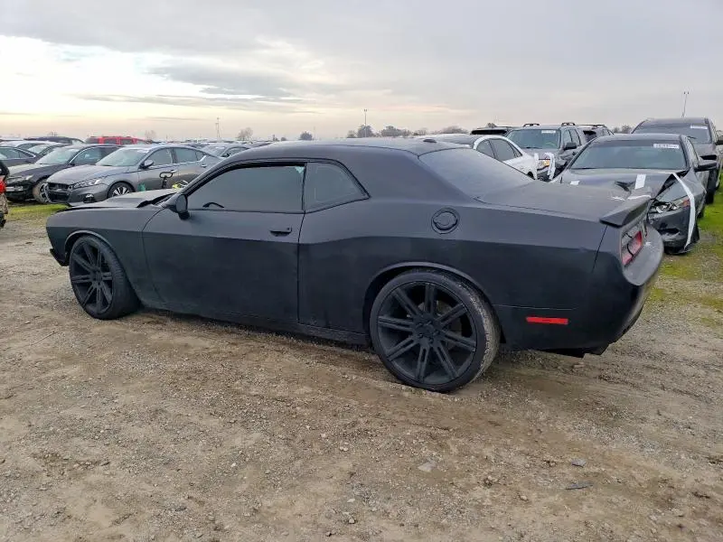 2015 DODGE CHALLENGER SXT  