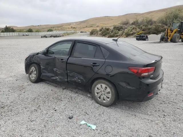 2018 KIA RIO LX  