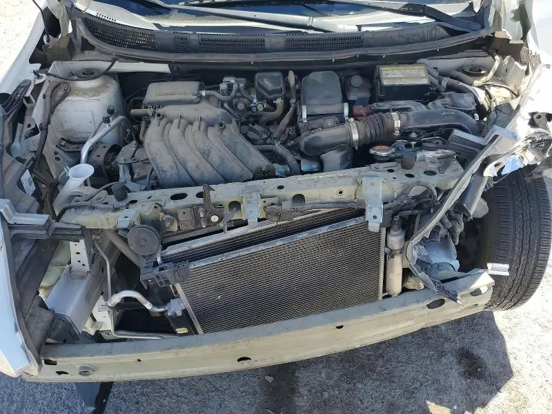 2015 NISSAN VERSA 1.6 S  
