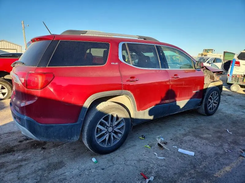 2019 GMC ACADIA SLE  
