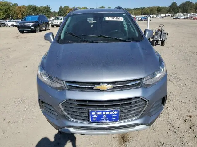 2019 CHEVROLET TRAX 1LT  