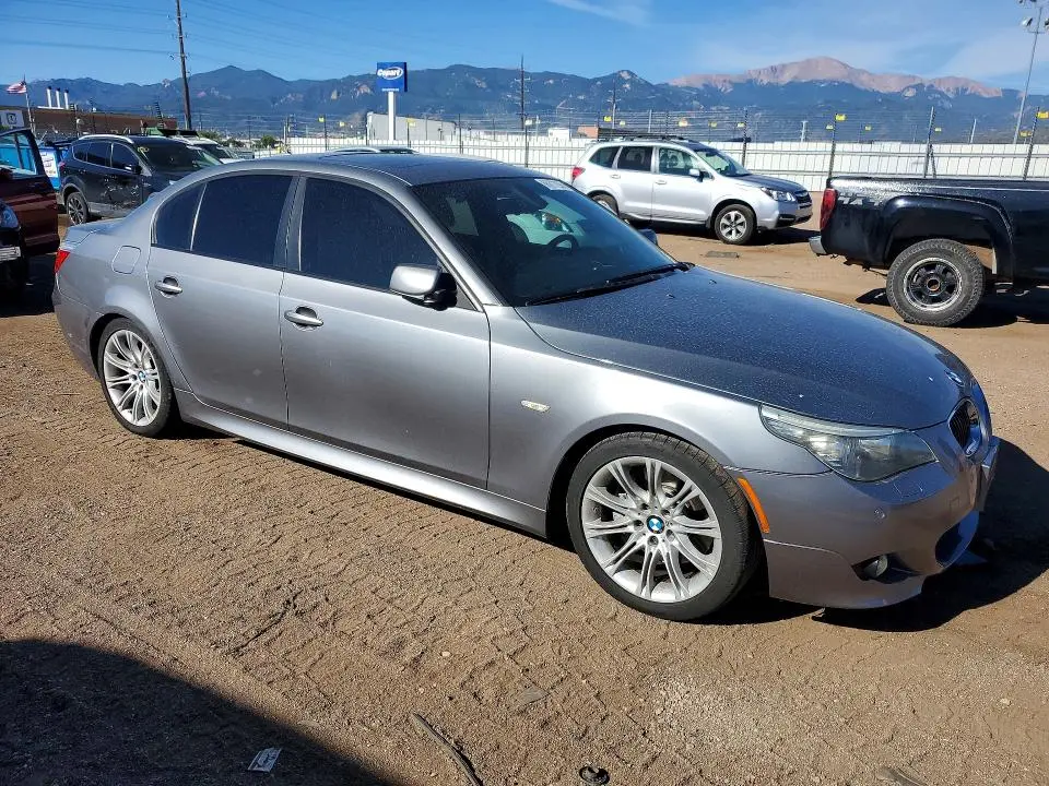2010 BMW 535 I  