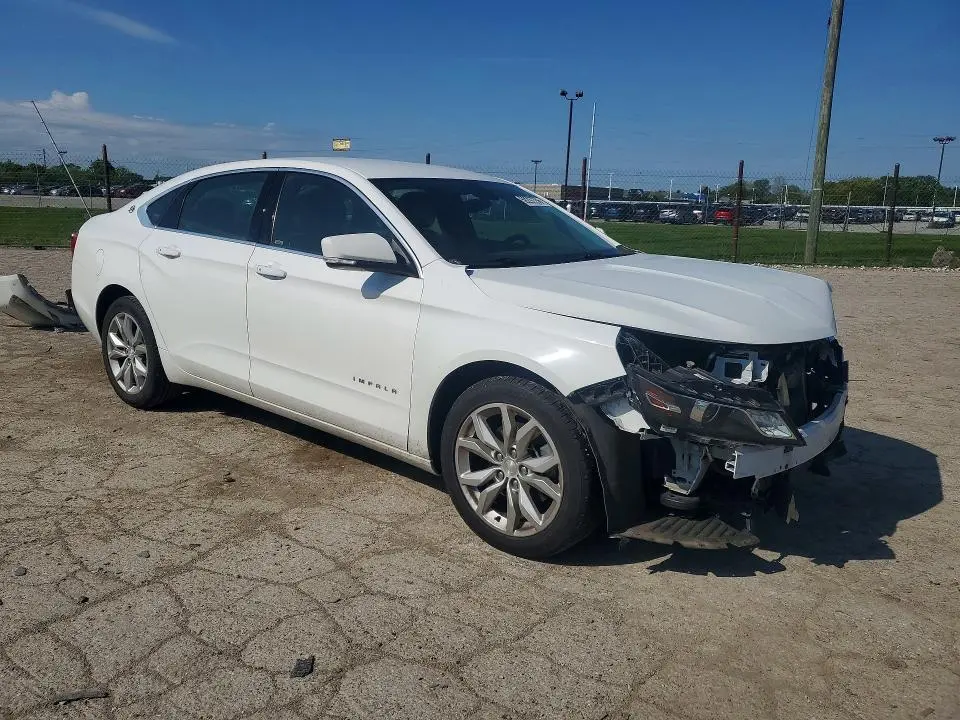 2020 CHEVROLET IMPALA LT  