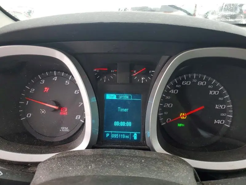 2013 CHEVROLET EQUINOX LT  