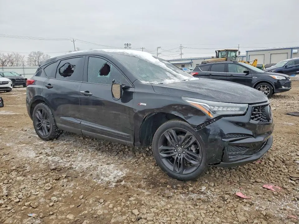 2019 ACURA RDX A-SPEC  