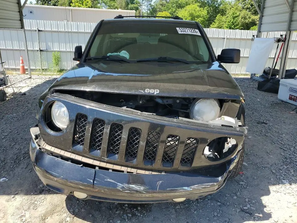 2015 JEEP PATRIOT SPORT  