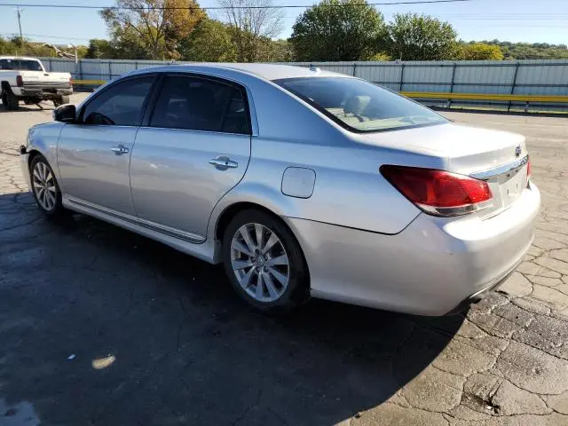 2011 TOYOTA AVALON BASE  