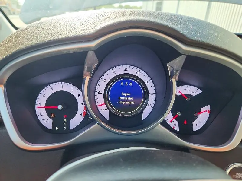 2010 CADILLAC SRX PREMIUM COLLECTION  