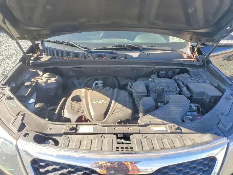 2012 KIA SORENTO BASE  