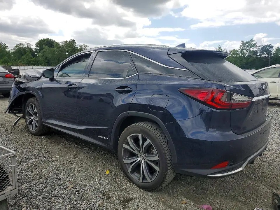 2022 LEXUS RX 450H  