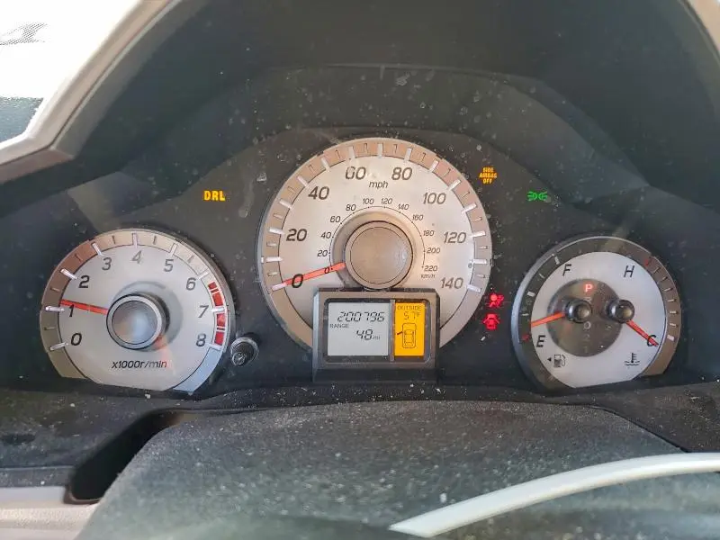 2014 HONDA PILOT EXLN  