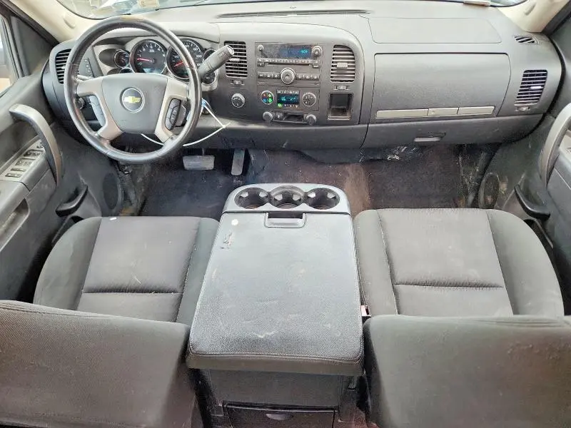 2013 CHEVROLET SILVERADO K1500 LT  