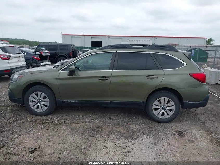 2019 SUBARU OUTBACK 2.5I PREMIUM