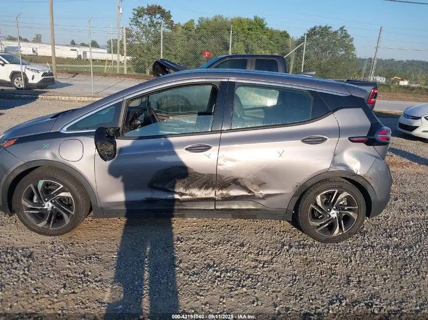 2023 CHEVROLET BOLT EV FWD 2LT