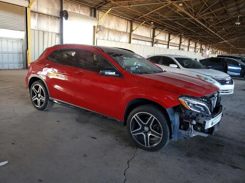 2016 MERCEDES-BENZ GLA 250  