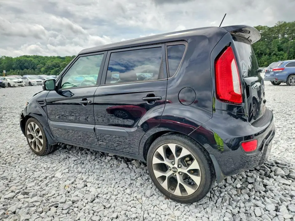 2013 KIA SOUL !  