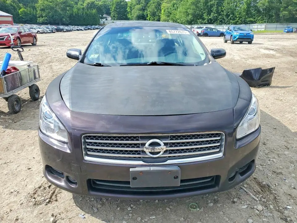 2010 NISSAN MAXIMA 3.5 S  