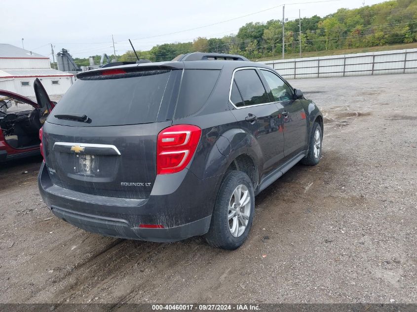 2016 CHEVROLET EQUINOX LT