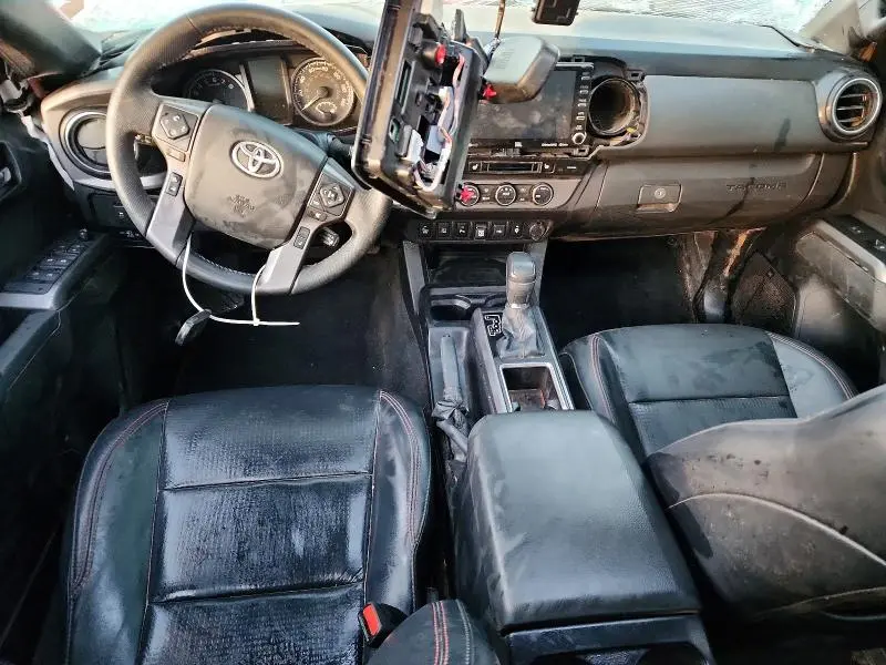 2022 TOYOTA TACOMA TRD PRO  
