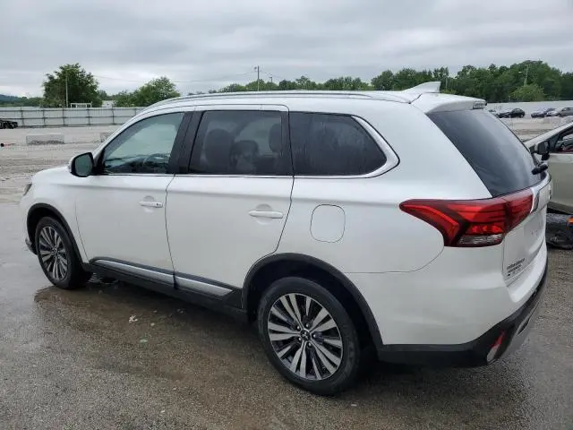 2020 MITSUBISHI OUTLANDER SE  