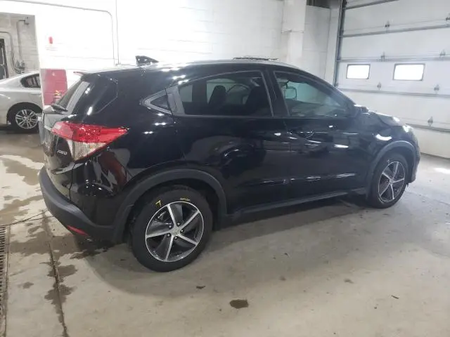 2022 HONDA HR-V EX  