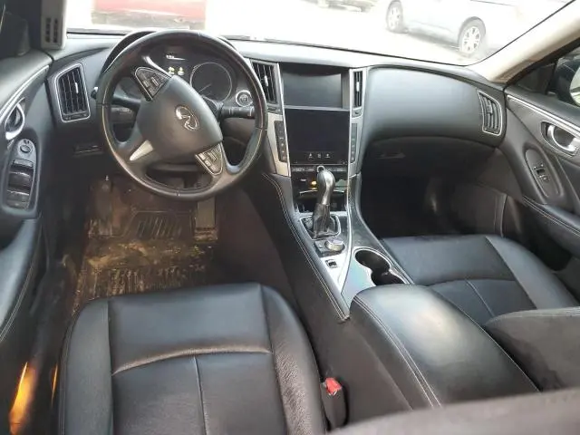 2015 INFINITI Q50 BASE
