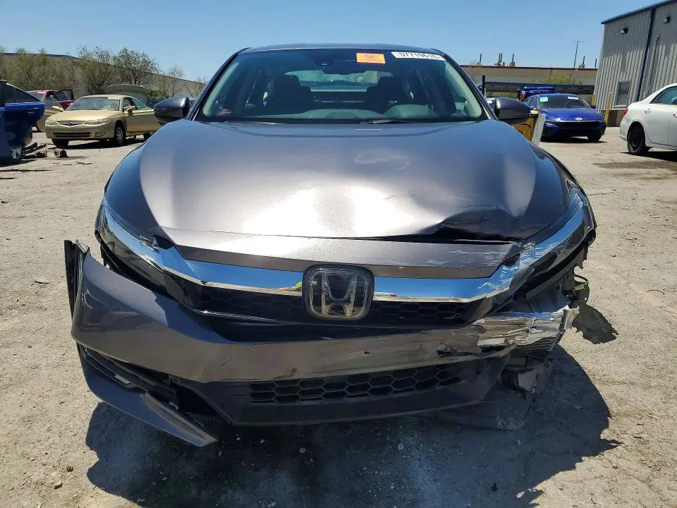 2018 HONDA CLARITY TOURING  