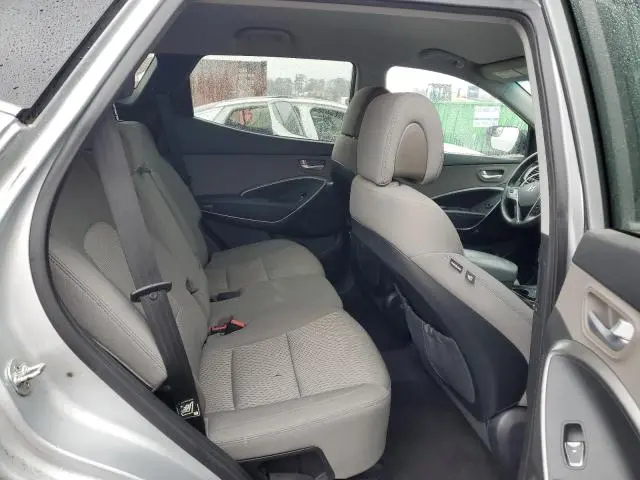 2018 HYUNDAI SANTA FE SPORT   