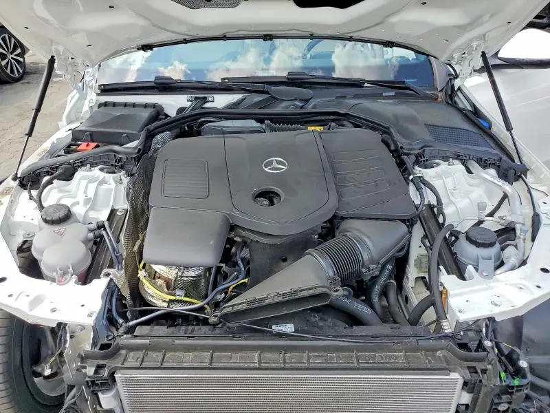2025 MERCEDES-BENZ C 300 4MATIC  