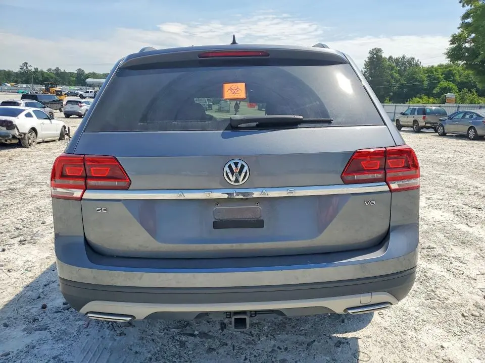 2020 VOLKSWAGEN ATLAS SE  