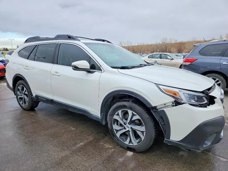 2020 SUBARU OUTBACK LIMITED  