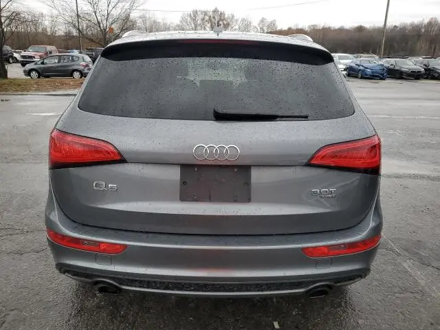 2014 AUDI Q5 PREMIUM PLUS  