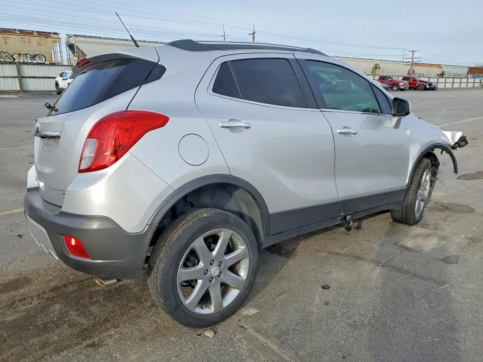 2013 BUICK ENCORE PREMIUM  